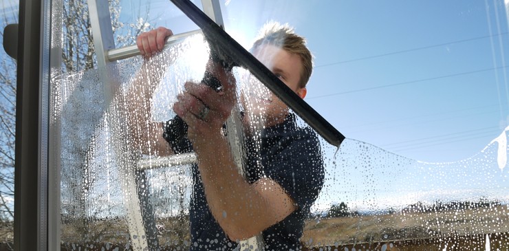 home window cleaning service - News For This Month: Cleaning
