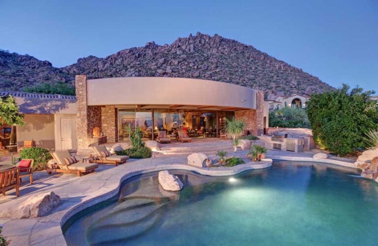 Our Window Cleaning Team Spent the Day in Scottsdale, AZ 85251