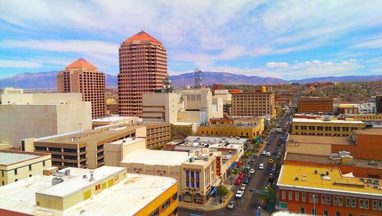 High Rise Window Cleaning Albuquerque