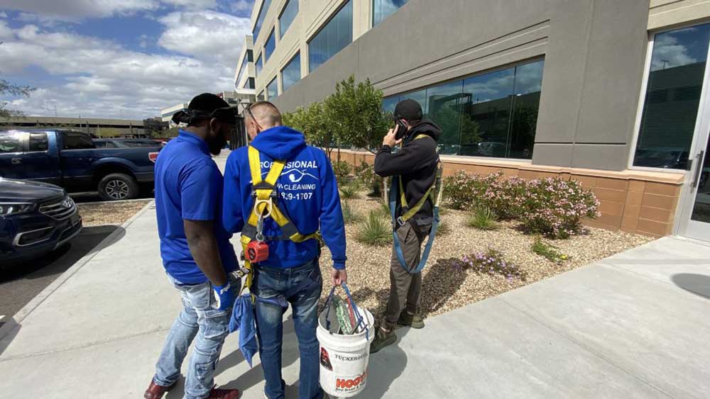 ✅ The #1 Best Window Cleaners Tempe AZ