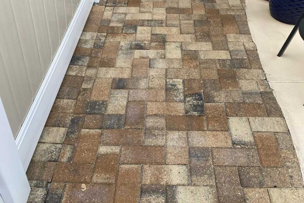 Paver Sealing and Cleaning Company Houston TX