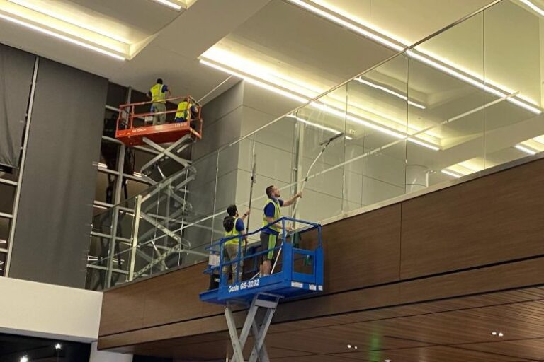 Commercial Window Cleaning Services Phoenix