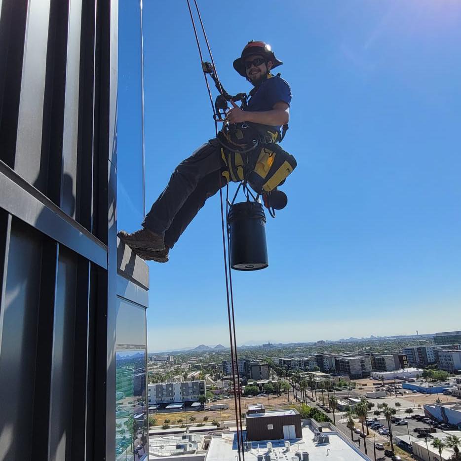 Professional High Rise Window Cleaners in Denver, CO