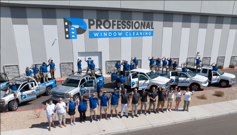 Professional Window Cleaning - Best window cleaning company near me