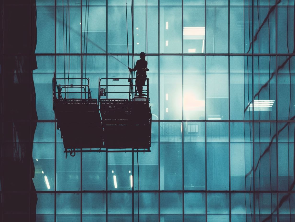 What is High-Rise Window Cleaning?