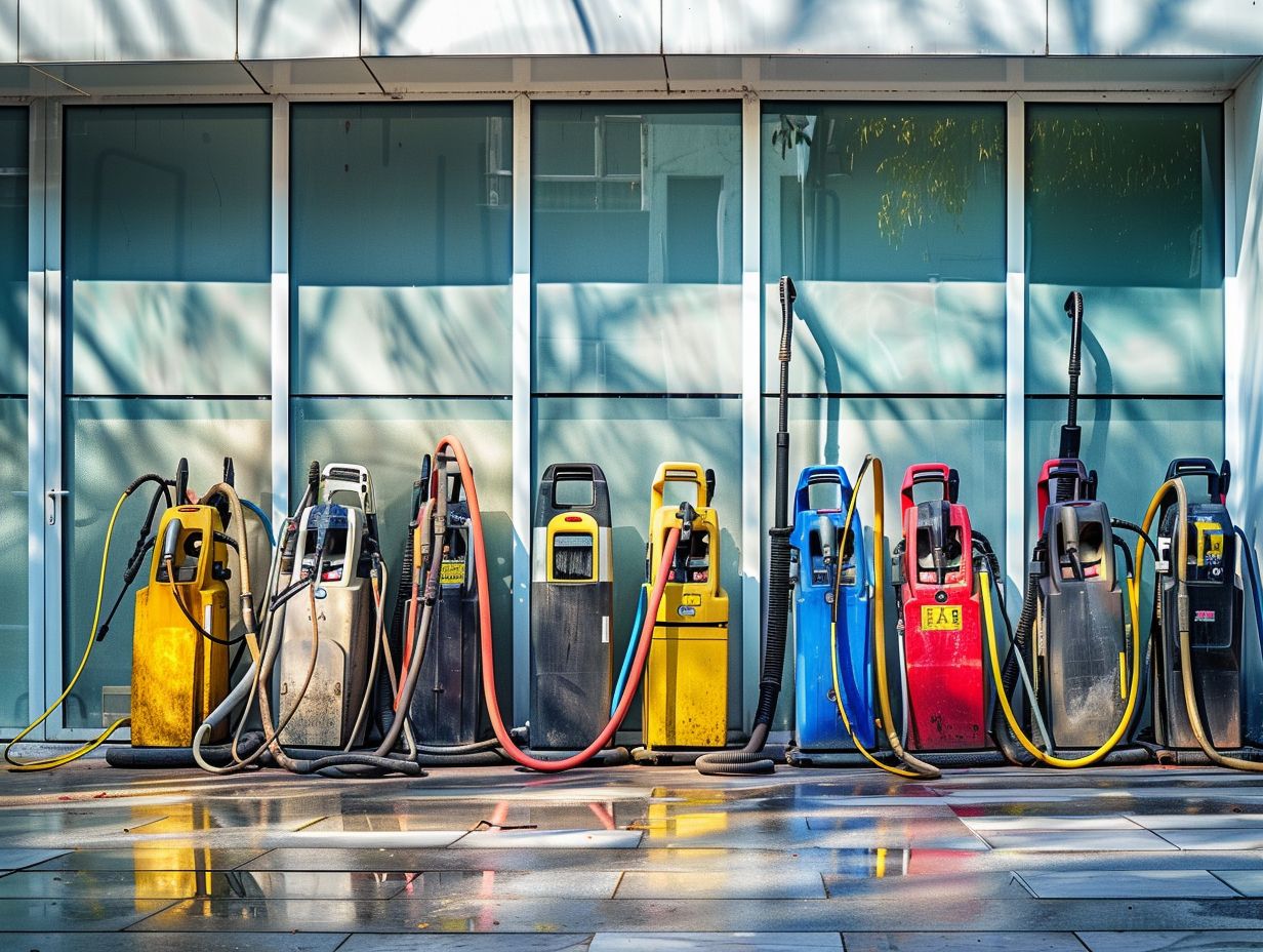 What Are Pressure Washers?