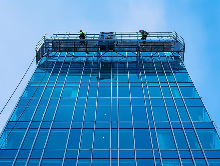 Navigating Client Contracts Tips For High Rise Window Washing Agreements