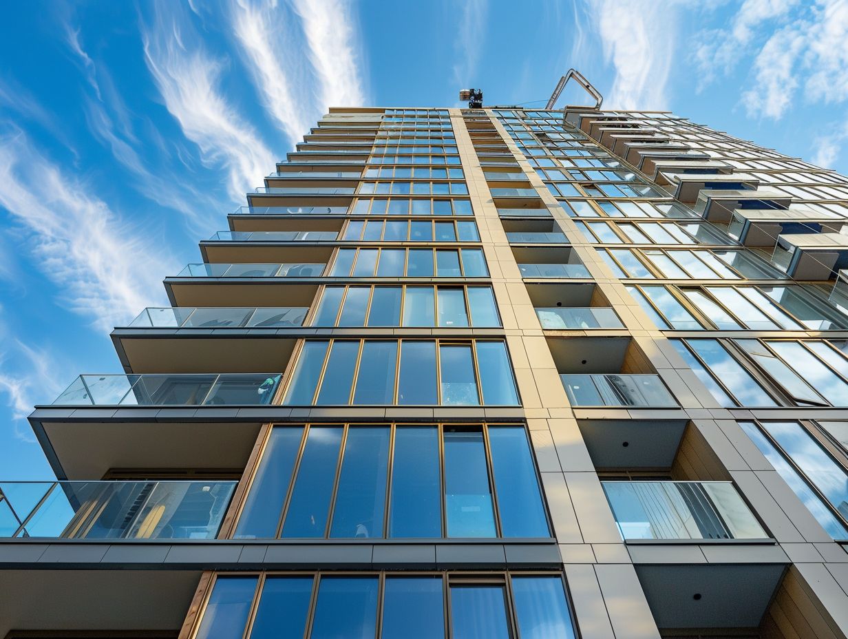 What is High Rise Cleaning?