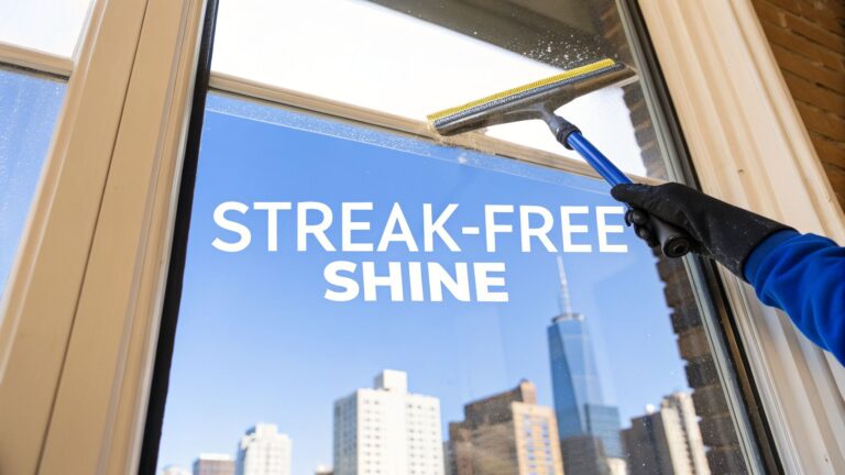 Why Professional Service is the Best Window Cleaning Solution in 2026