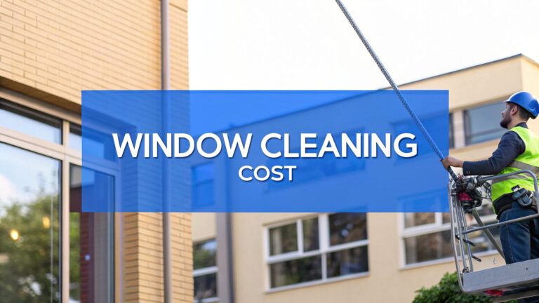 What Is the Real Cost to Clean Windows in 2026?