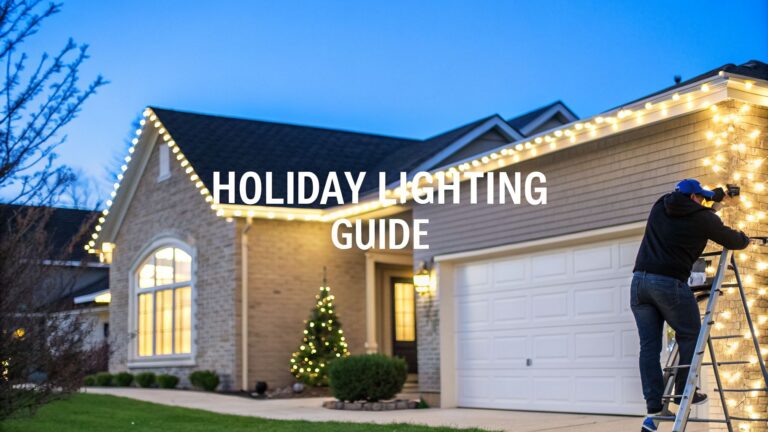 Pro Holiday Lighting Installation Your Ultimate Guide