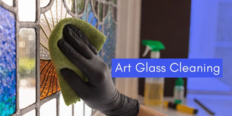 Art Glass Windows A Guide to Professional Cleaning