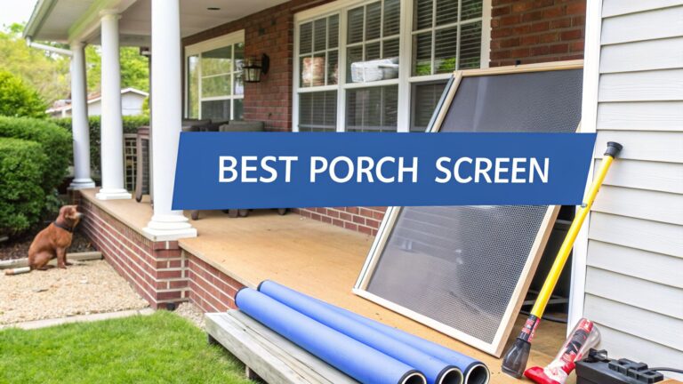 How Professional Window Cleaning Keeps Your Porch Looking Its Best