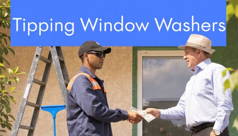 Do You Tip Window Washers: Your 2026 Guide
