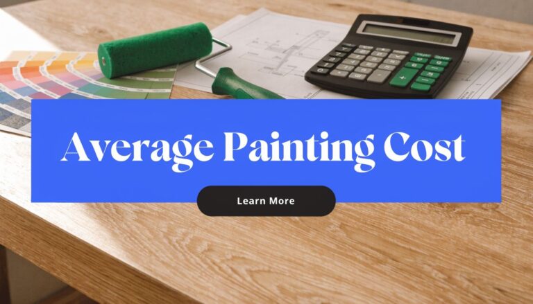 Average Painting Cost: Your 2026 Price Guide