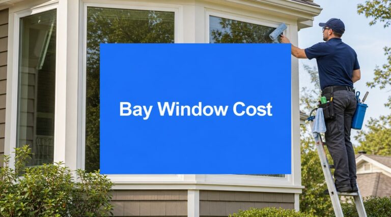 Bay Window Cost: 2026 Cleaning & Care Guide