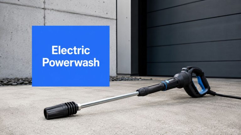 Commercial Pressure Washer Electric: A Pro’s Guide 2026