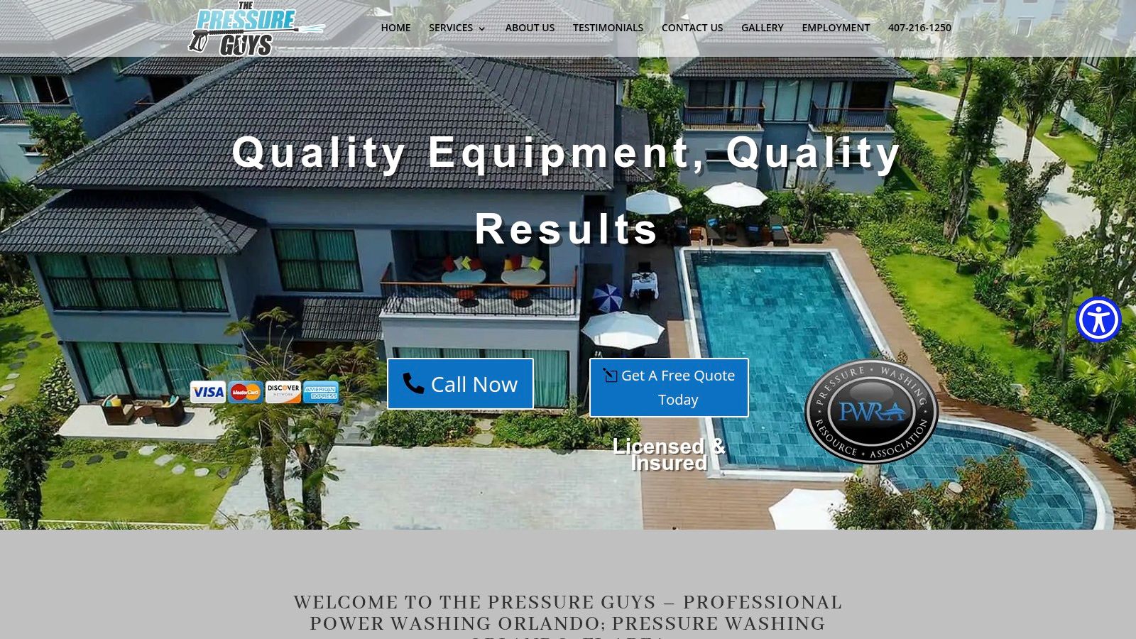 The Pressure Guys, LLC