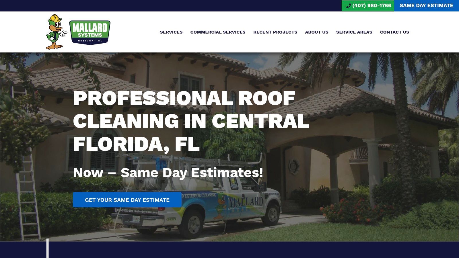 Mallard Systems (Orlando)