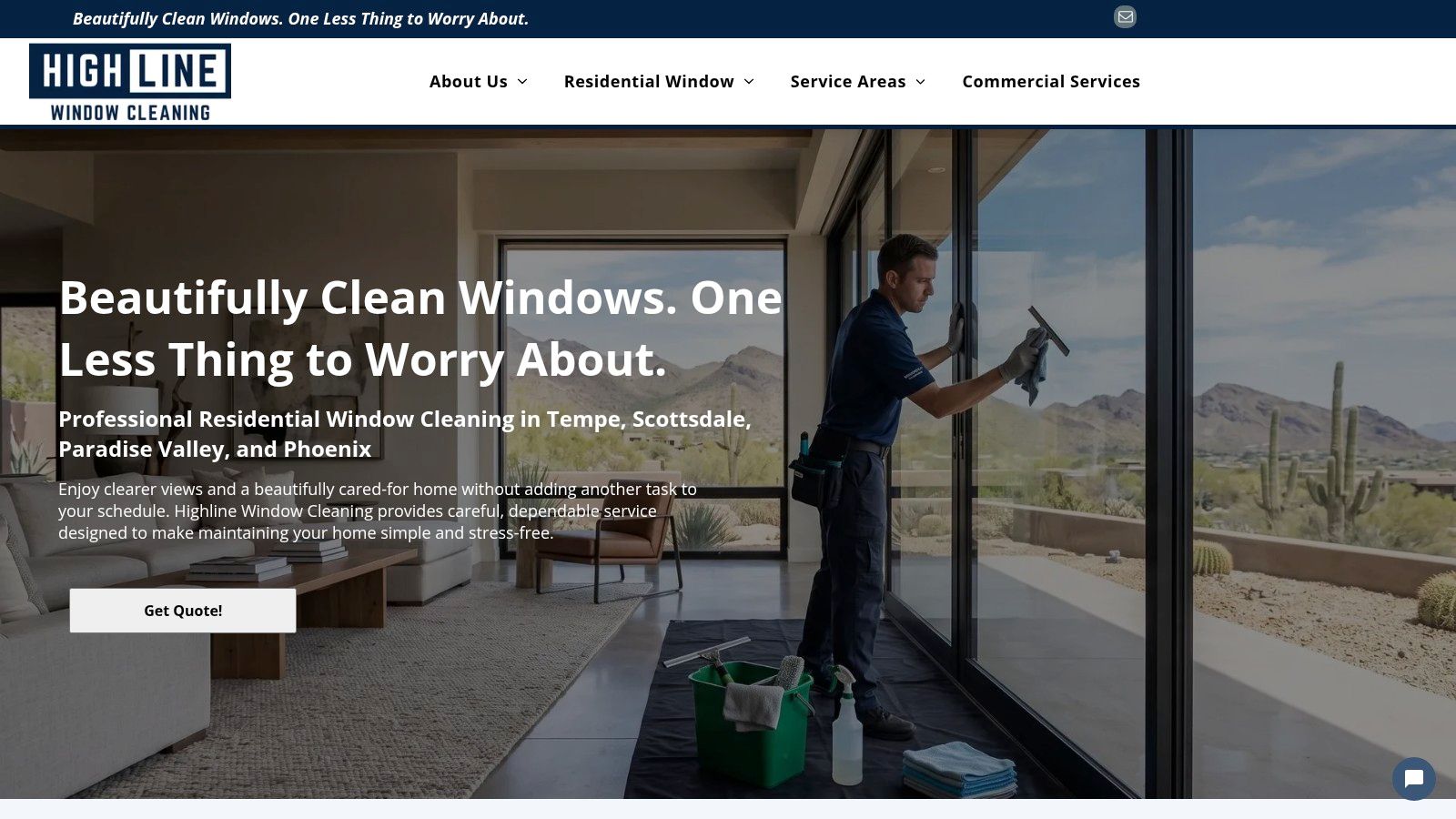 Highline Window Cleaning